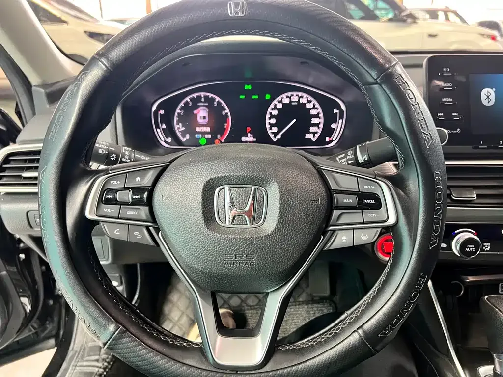 Honda Accord 2021 из CN, фото 10