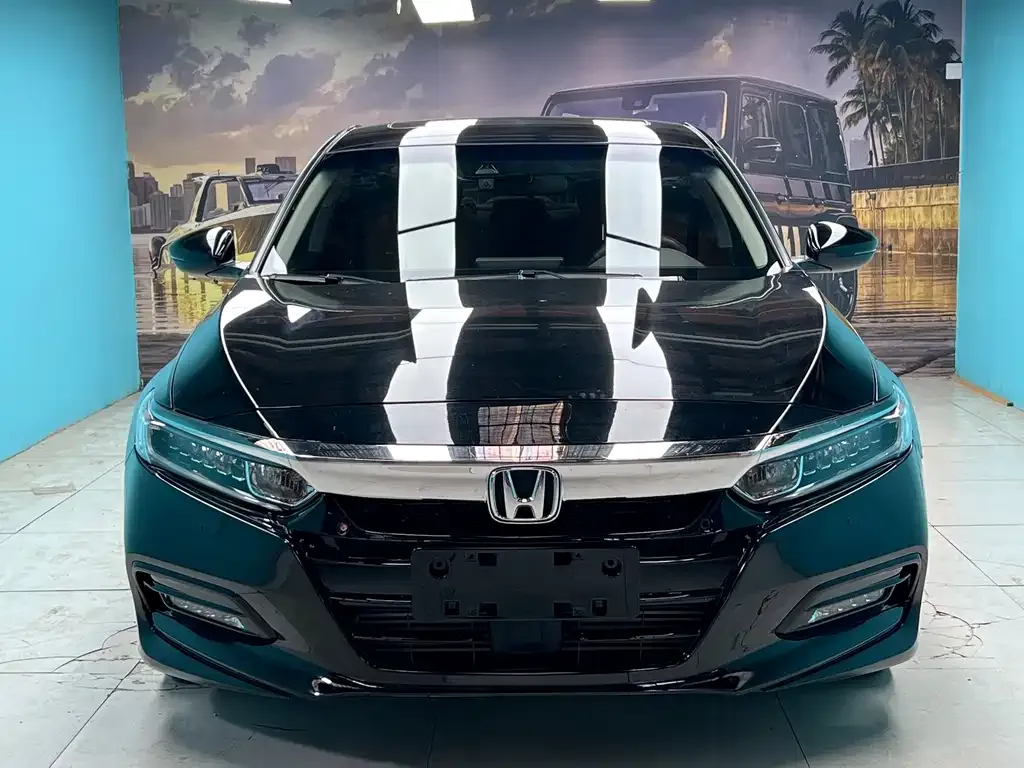 Honda Accord 2021 из CN, фото 2