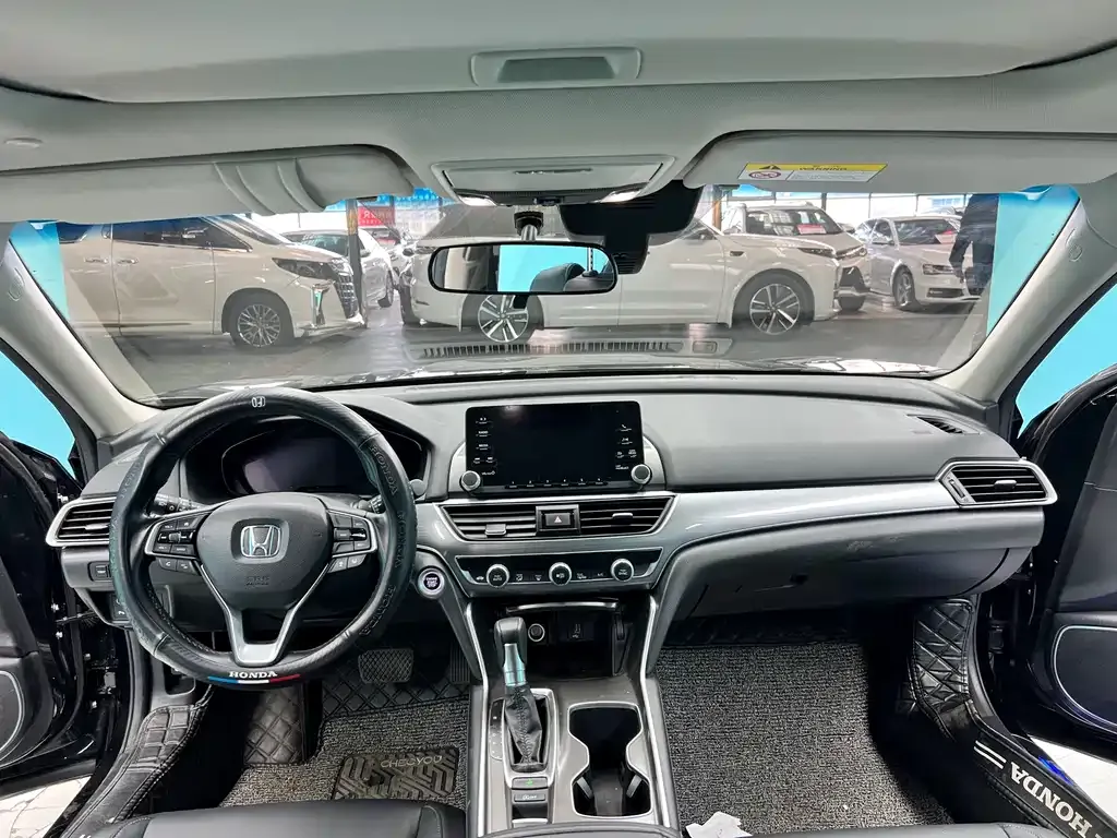 Honda Accord 2021 из CN, фото 6