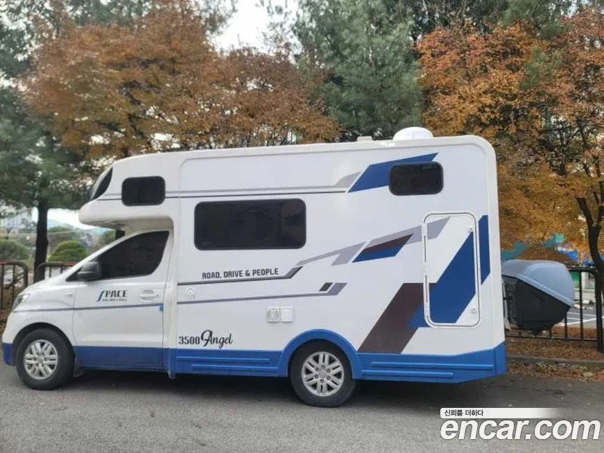 Hyundai Starex 2021 из KR, фото 3