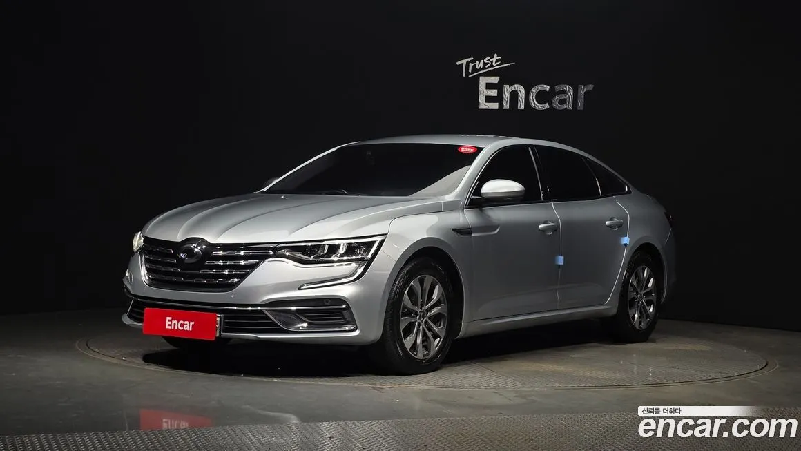 Renault Korea (Samsung) SM6