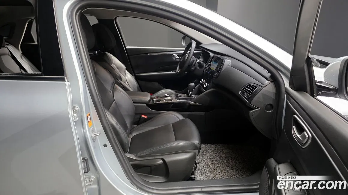Renault Korea (Samsung) SM6 2021 из KR, фото 10