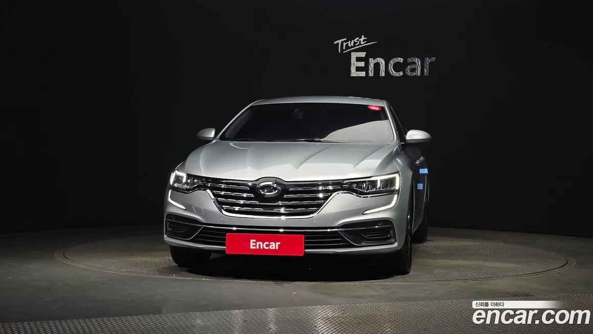 Renault Korea (Samsung) SM6 2021 из KR, фото 3