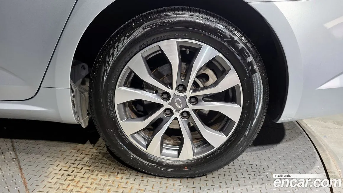 Renault Korea (Samsung) SM6 2021 из KR, фото 5