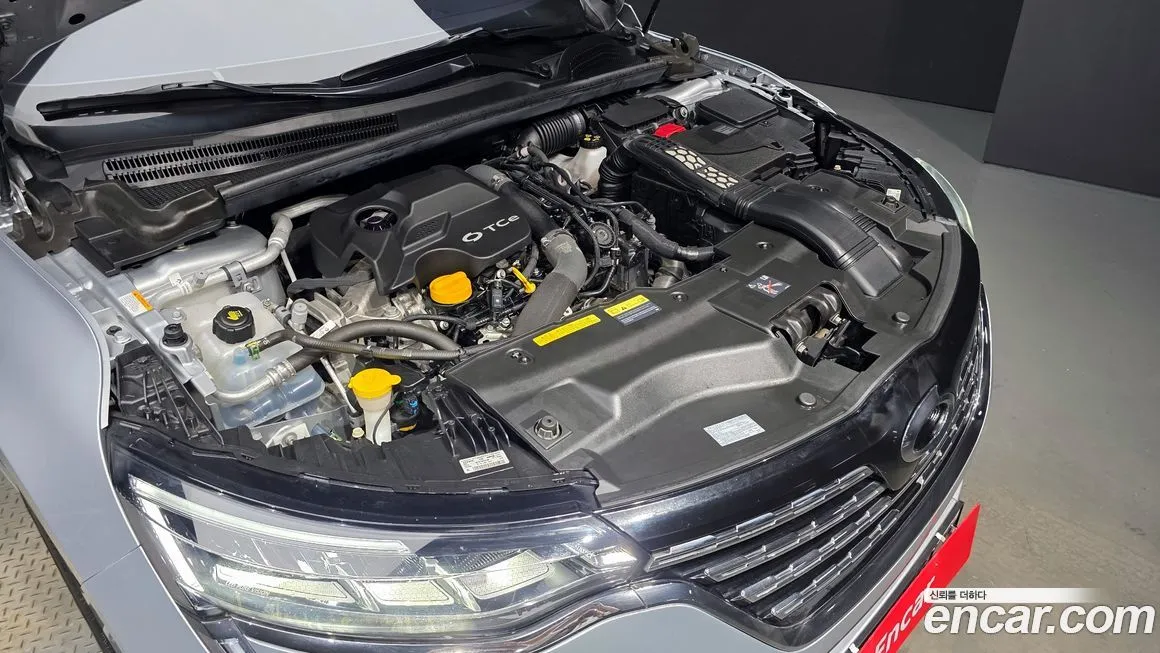 Renault Korea (Samsung) SM6 2021 из KR, фото 6