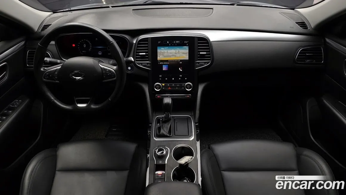 Renault Korea (Samsung) SM6 2021 из KR, фото 7