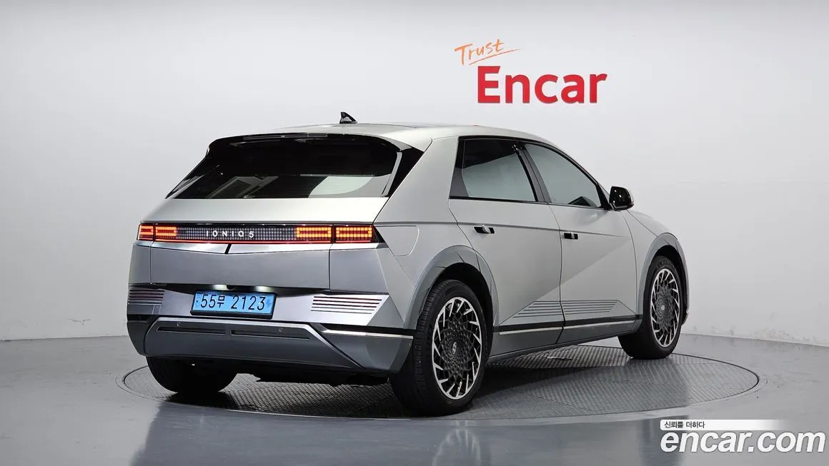 Hyundai Ioniq5 2024 из KR, фото 2