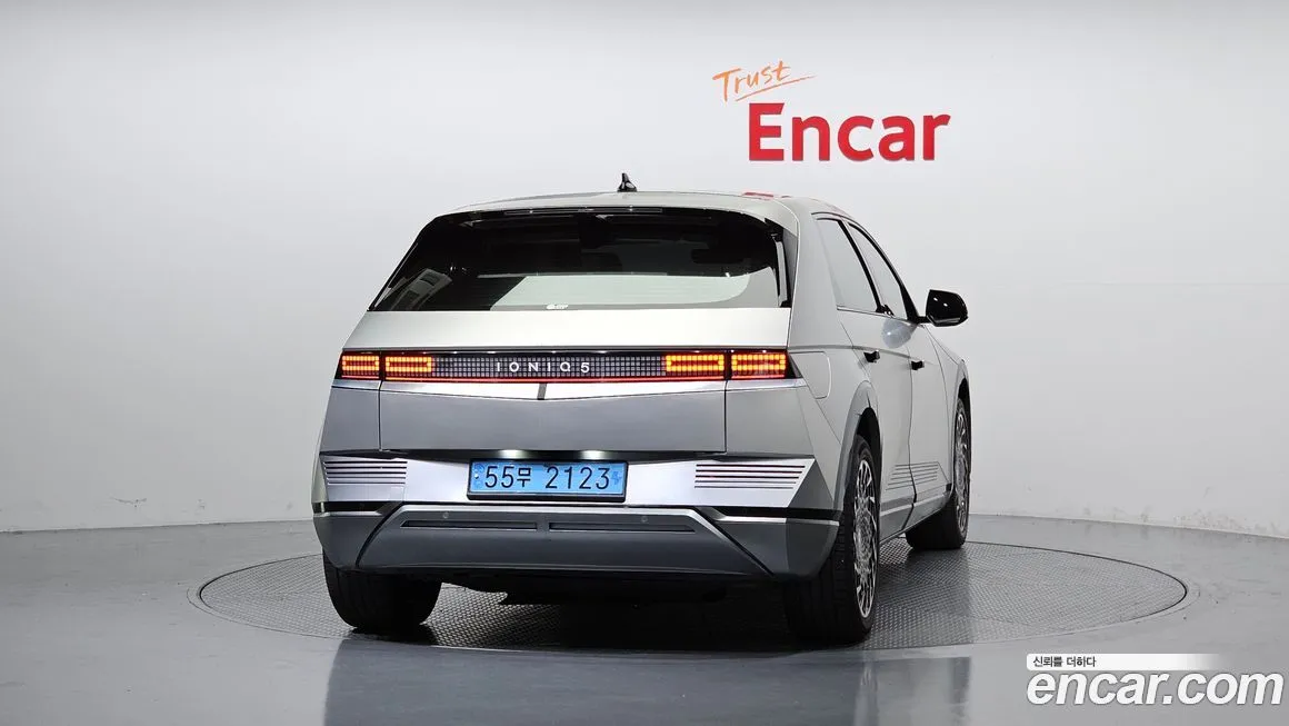 Hyundai Ioniq5 2024 из KR, фото 4