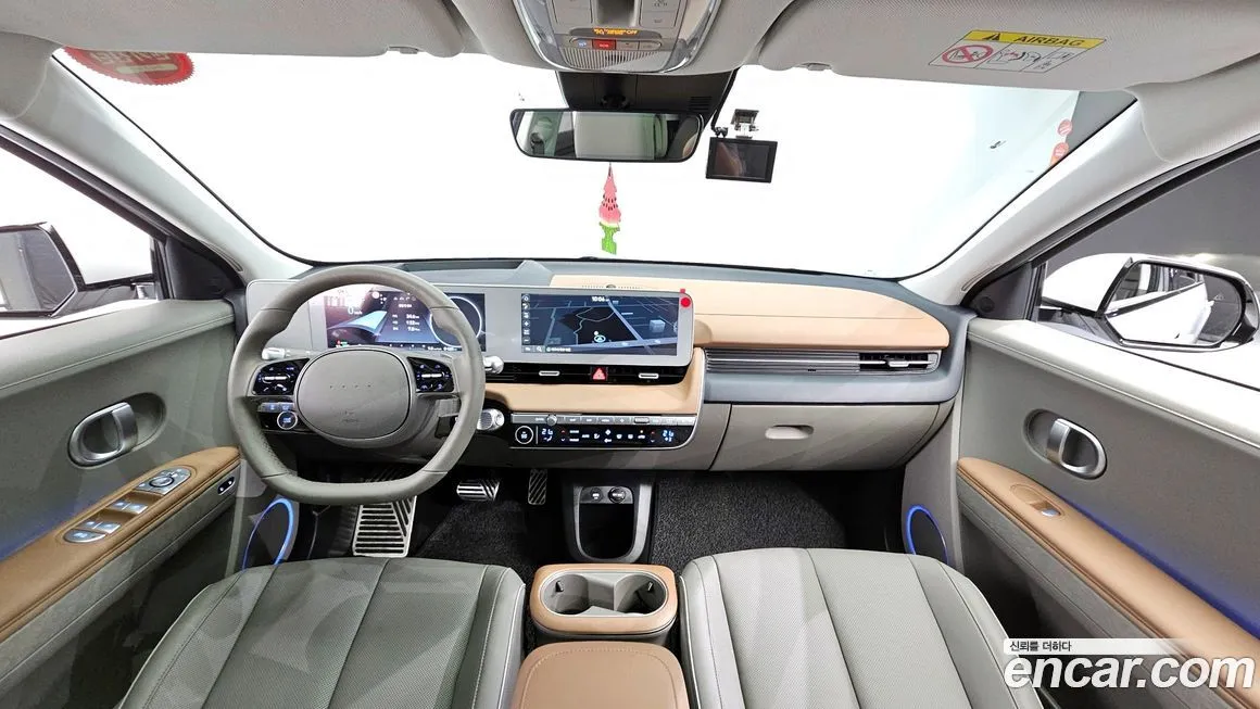 Hyundai Ioniq5 2024 из KR, фото 7