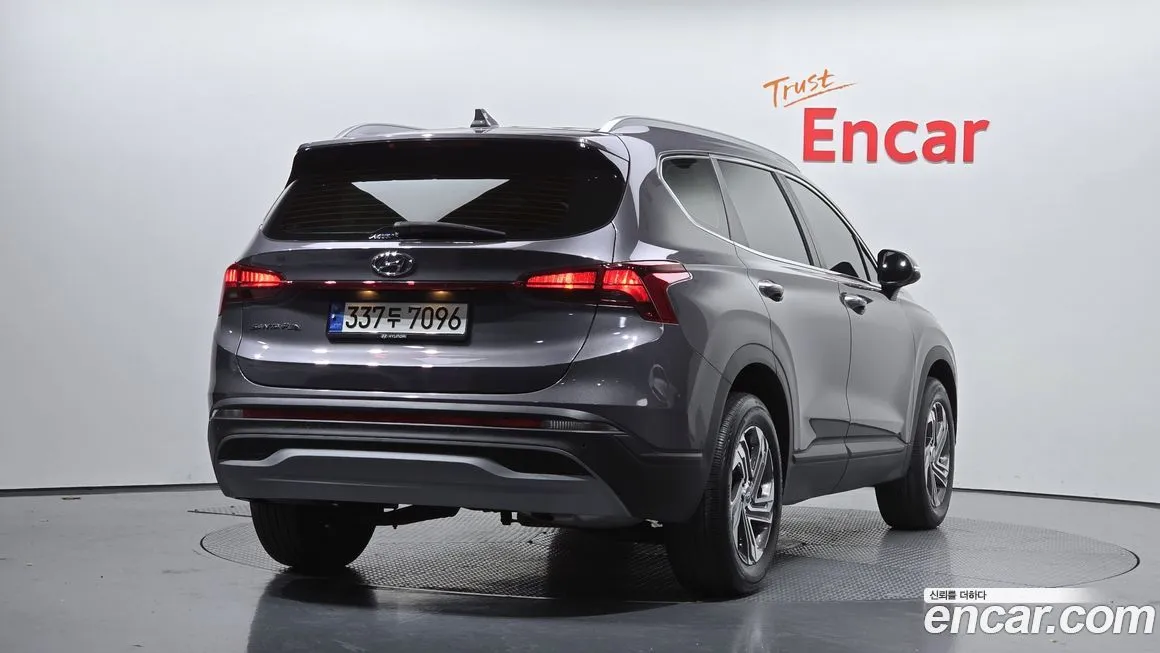 Hyundai Santafe — фото 2