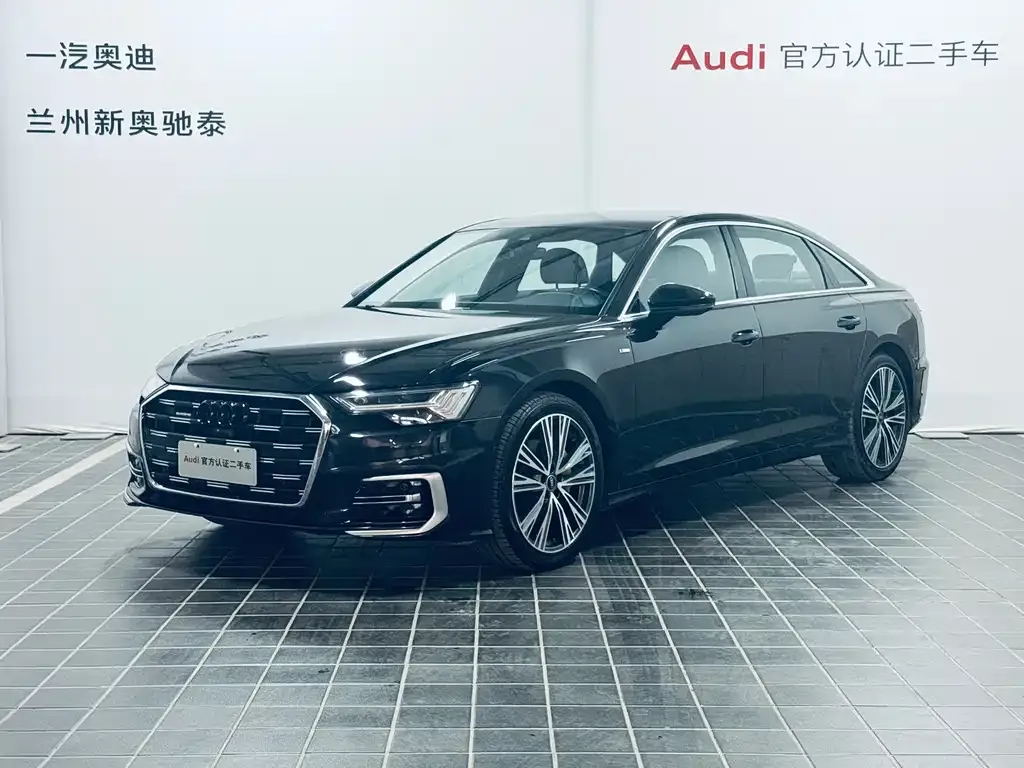 Audi A6L 2024 из CN, фото 1