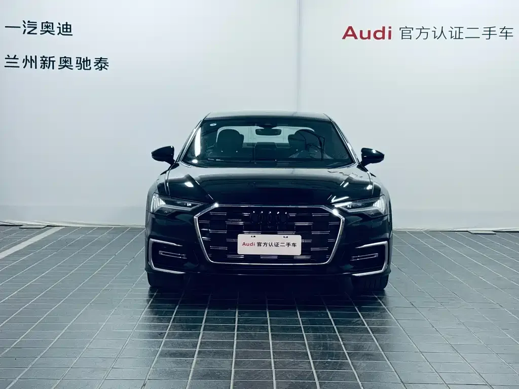 Audi A6L 2024 из CN, фото 2