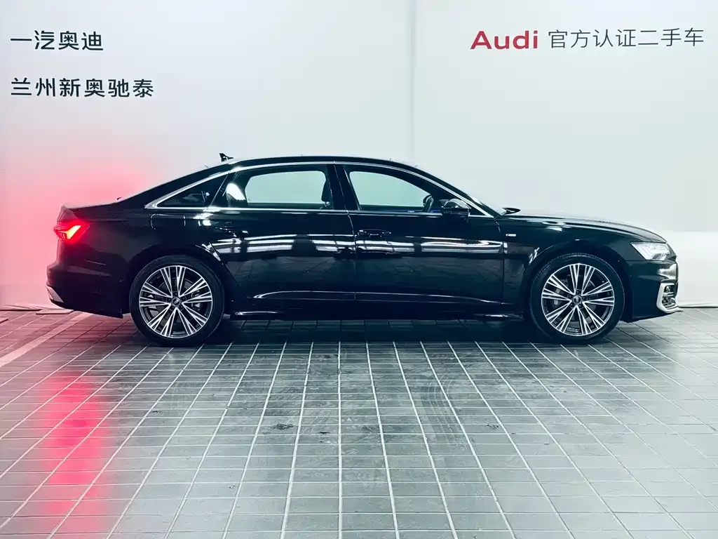 Audi A6L 2024 из CN, фото 3