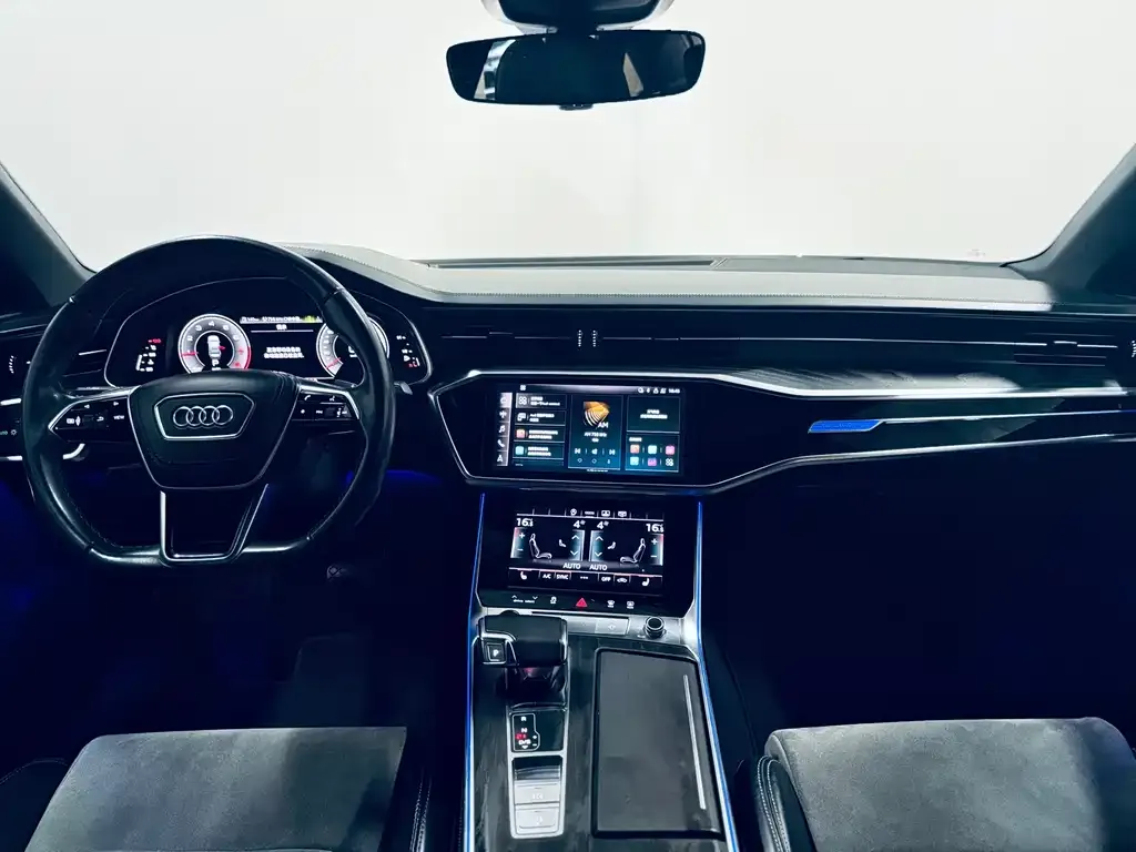 Audi A6L 2024 из CN, фото 5