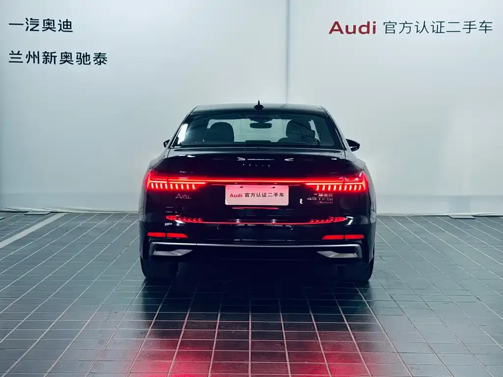 Audi A6L 2024 из CN, фото 7