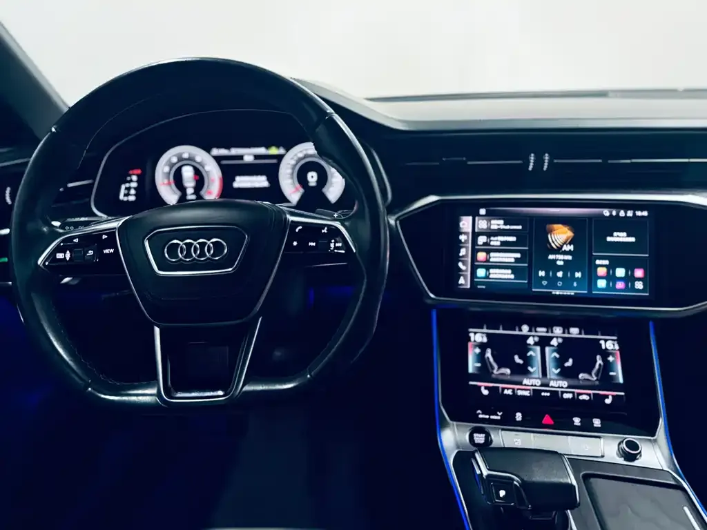 Audi A6L 2024 из CN, фото 9