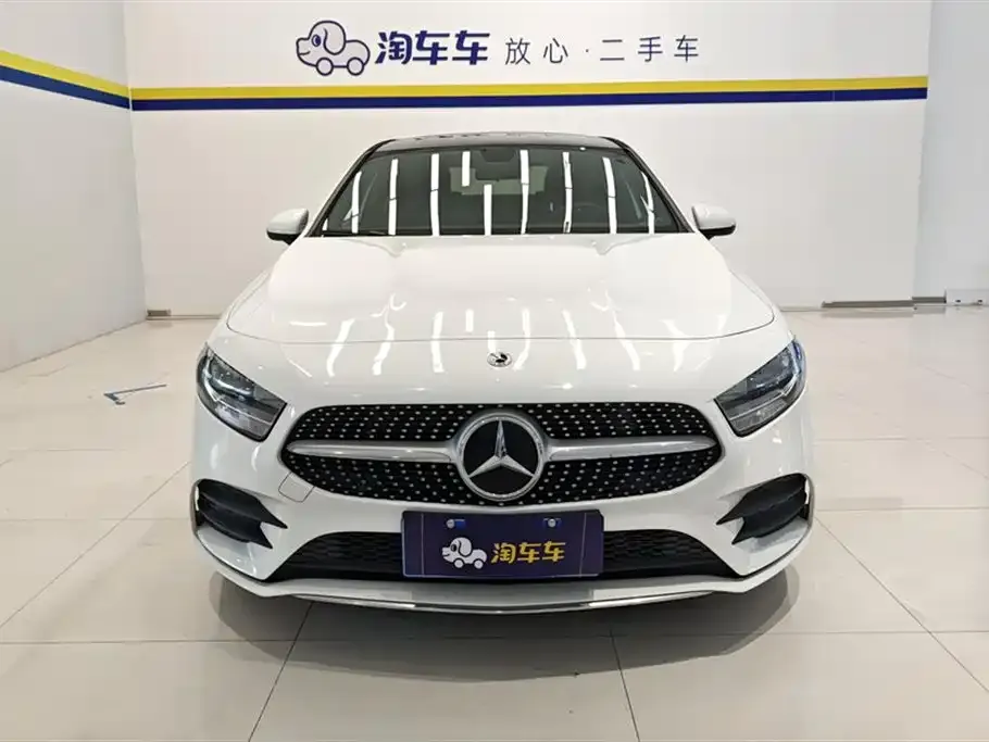 Mercedes-Benz A-Class 2021 из CN, фото 2