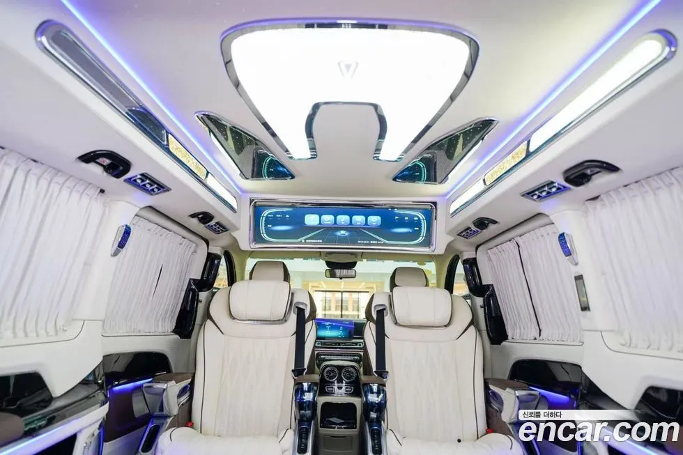 Mercedes-Benz V-Class 2023 из KR, фото 10