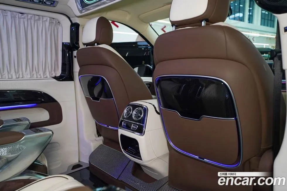 Mercedes-Benz V-Class 2023 из KR, фото 9