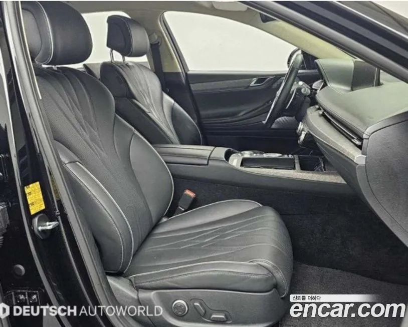 Genesis G80 2022 из KR, фото 10
