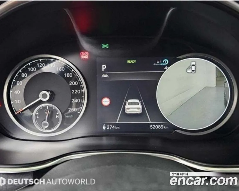 Genesis G80 2022 из KR, фото 7