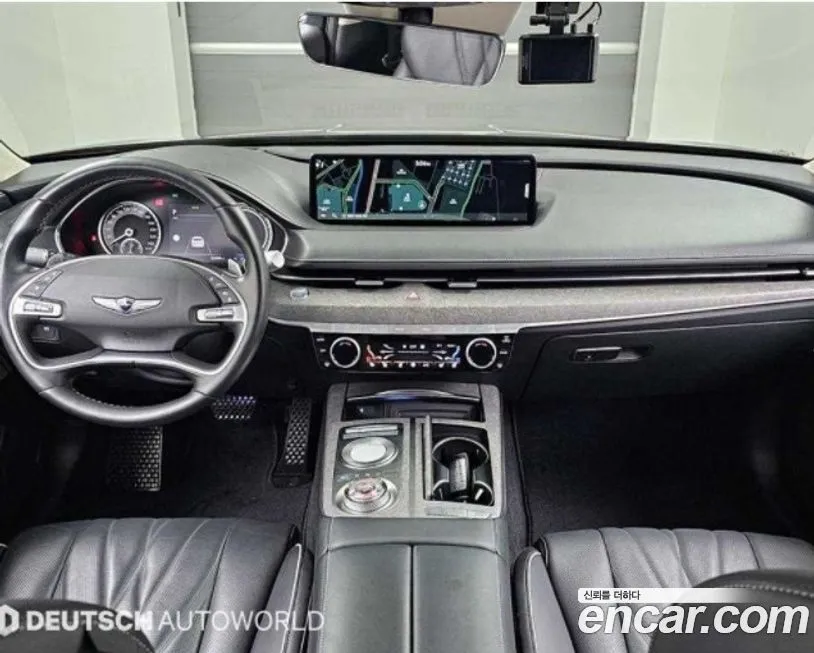 Genesis G80 2022 из KR, фото 8