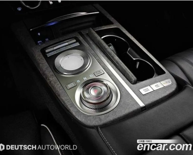 Genesis G80 2022 из KR, фото 9