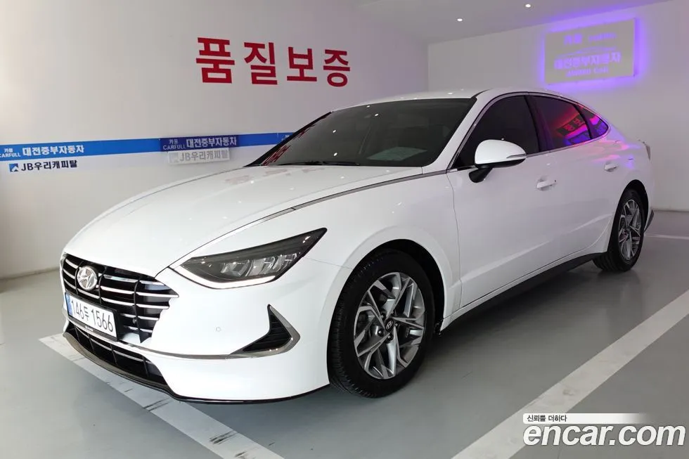 Hyundai Sonata — фото 3