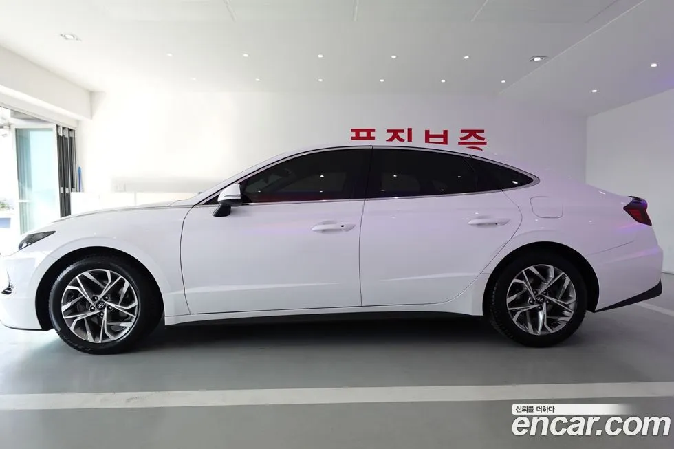 Hyundai Sonata — фото 4
