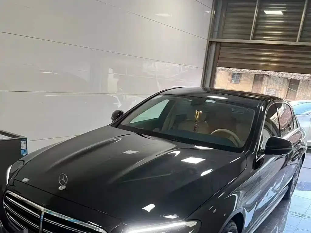 Mercedes-Benz E-Class 2023 из CN, фото 1