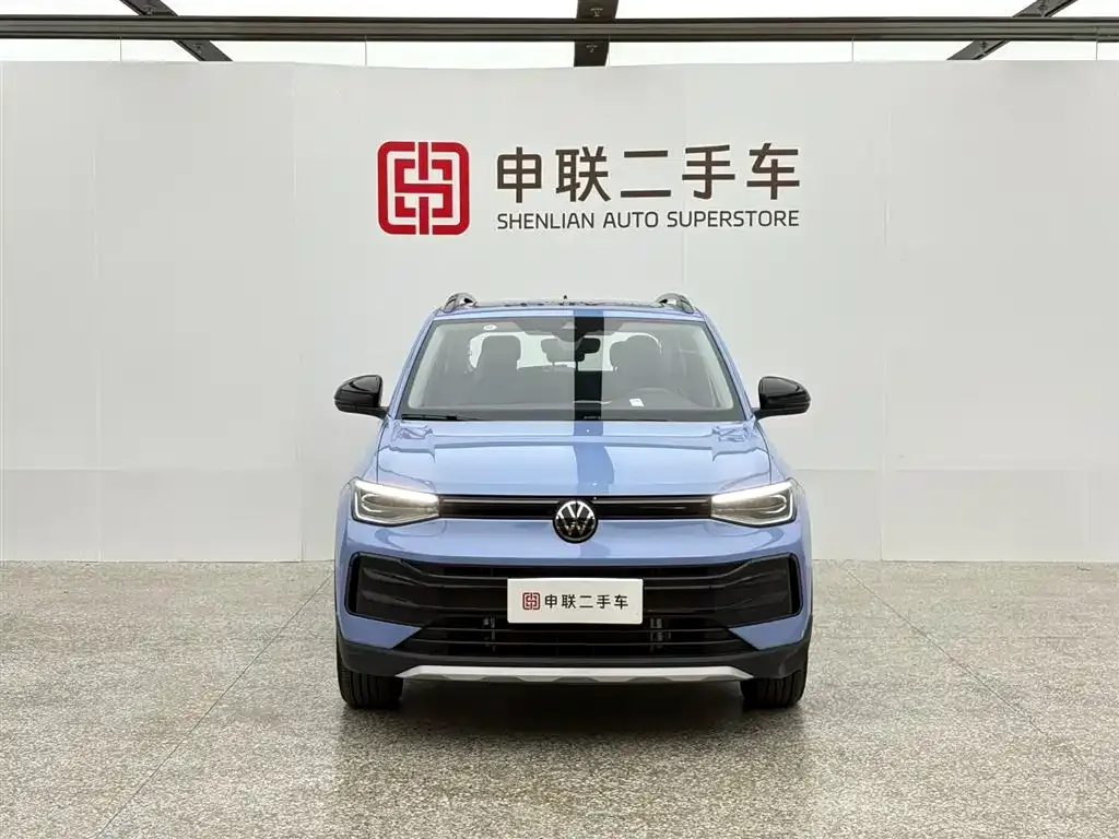 Volkswagen Tharu 2024 из CN, фото 1