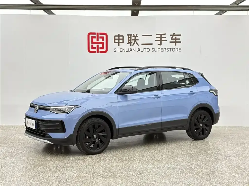 Volkswagen Tharu 2024 из CN, фото 2