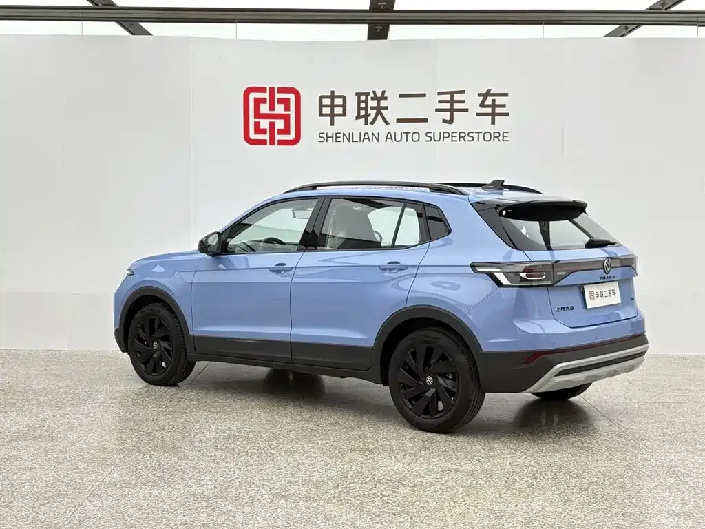 Volkswagen Tharu 2024 из CN, фото 4