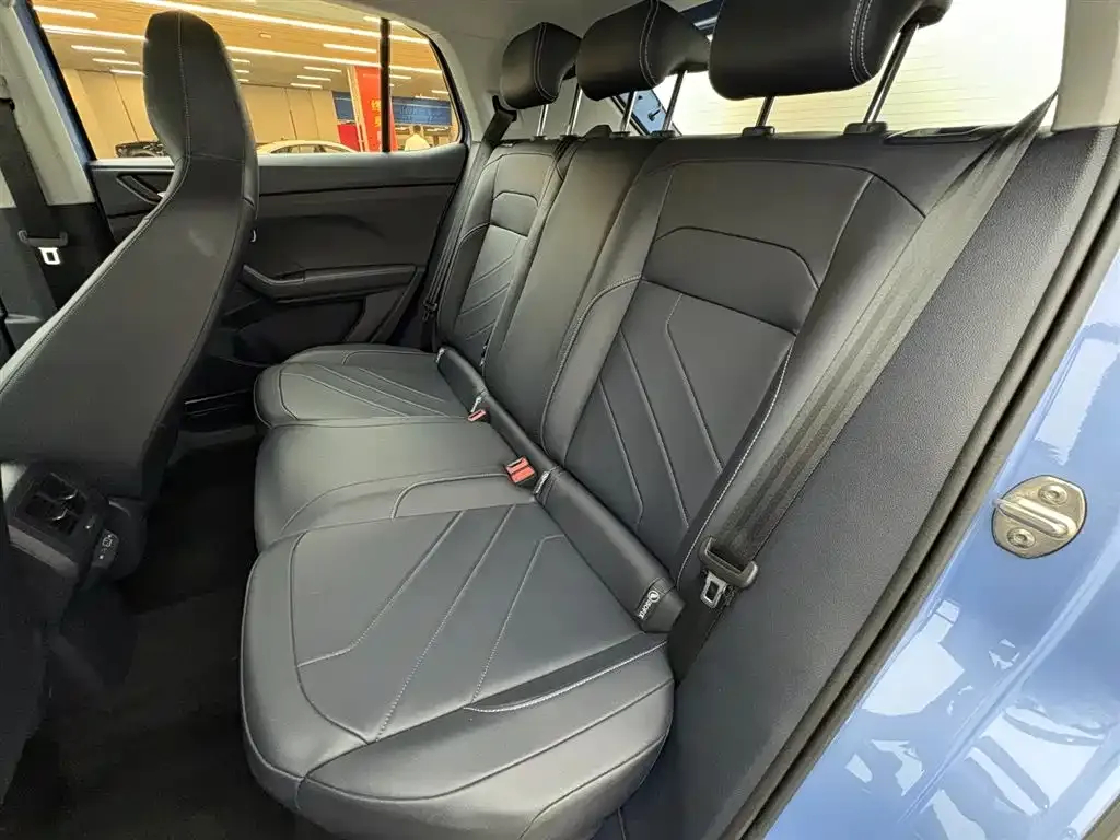 Volkswagen Tharu 2024 из CN, фото 7