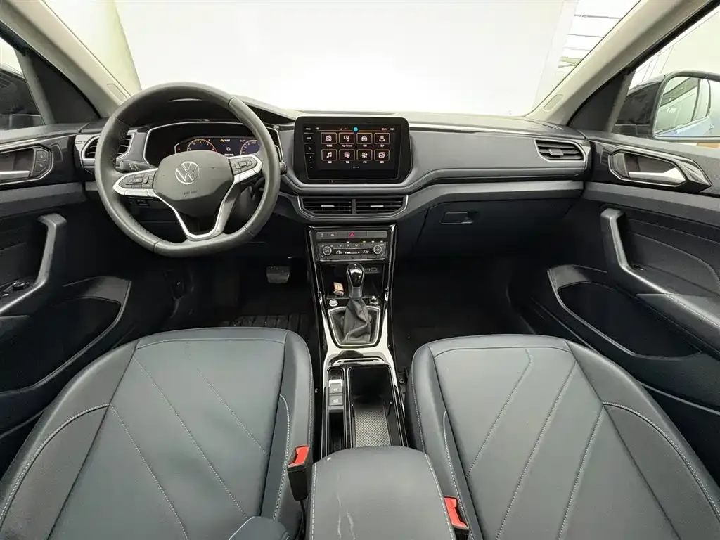 Volkswagen Tharu 2024 из CN, фото 9