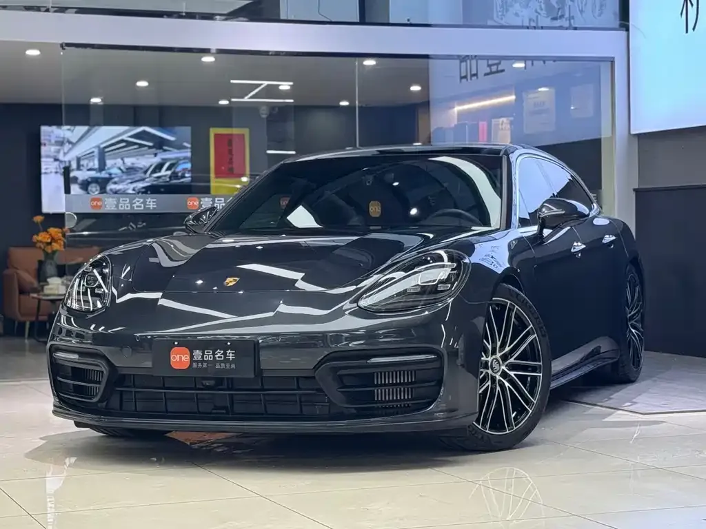 Porsche Panamera 2021 из CN, фото 1