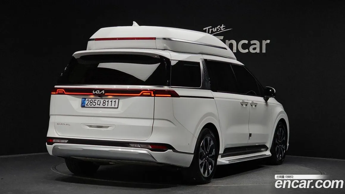 Kia Carnival — фото 2