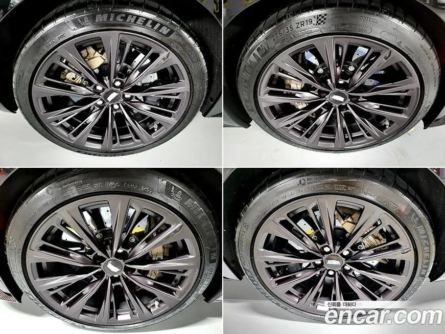 Cadillac CT5-V 2023 из KR, фото 5