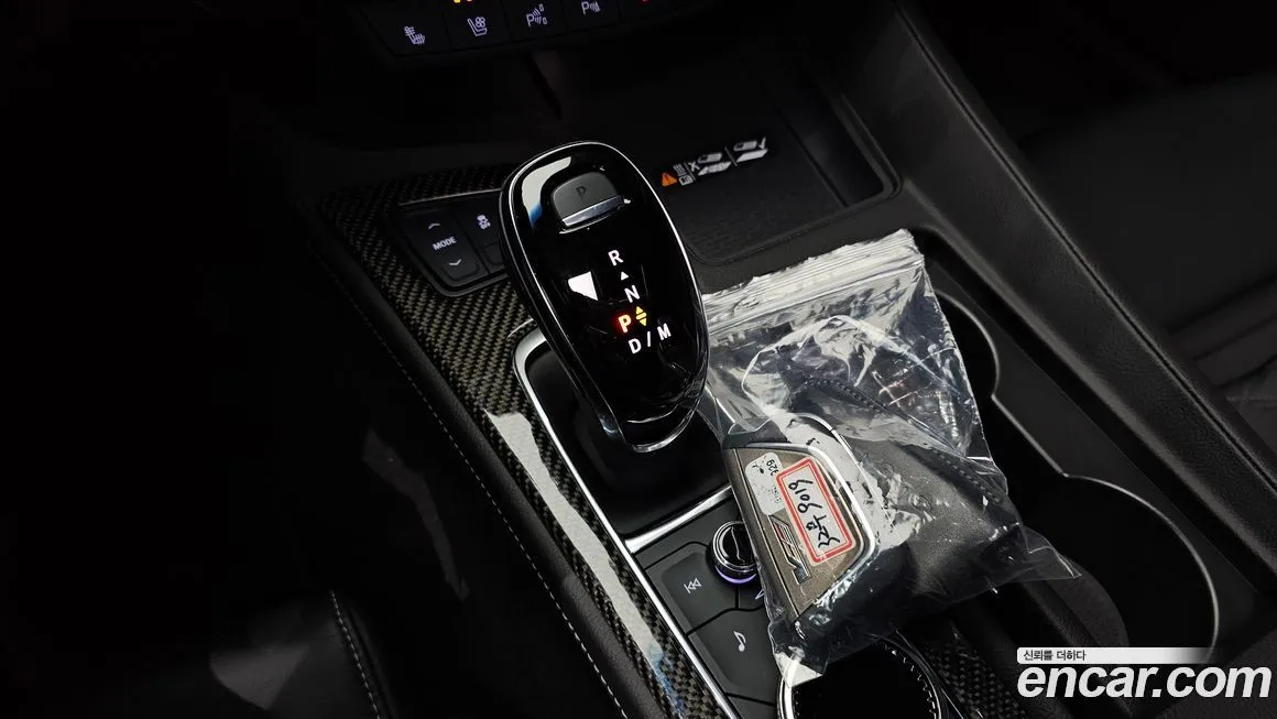Cadillac CT5-V 2023 из KR, фото 9