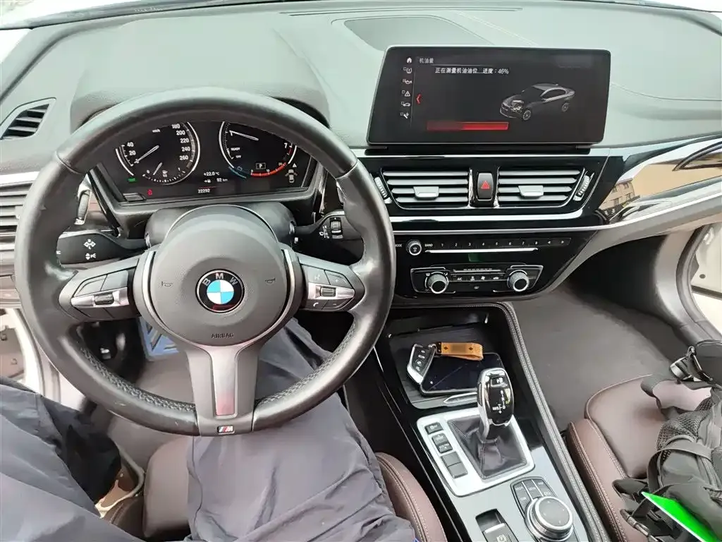 BMW 1 Series 2023 из CN, фото 10