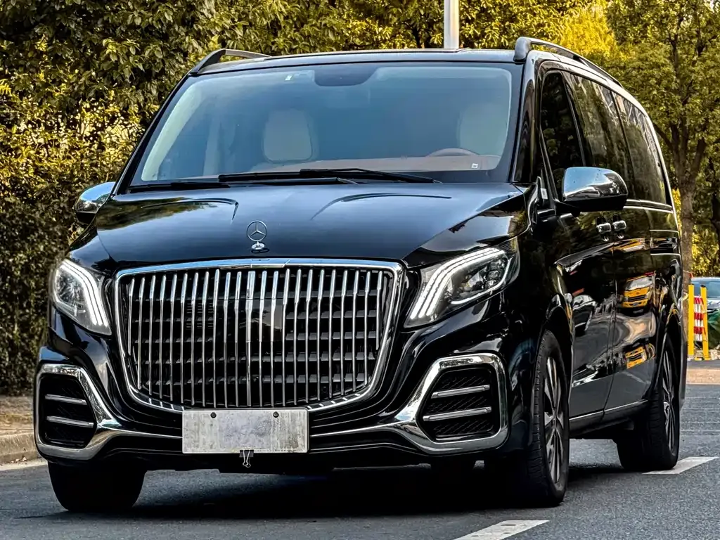 Mercedes-Benz Vito 2024 из CN, фото 1