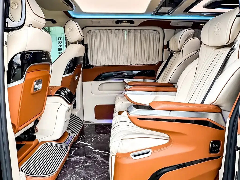 Mercedes-Benz Vito 2024 из CN, фото 10