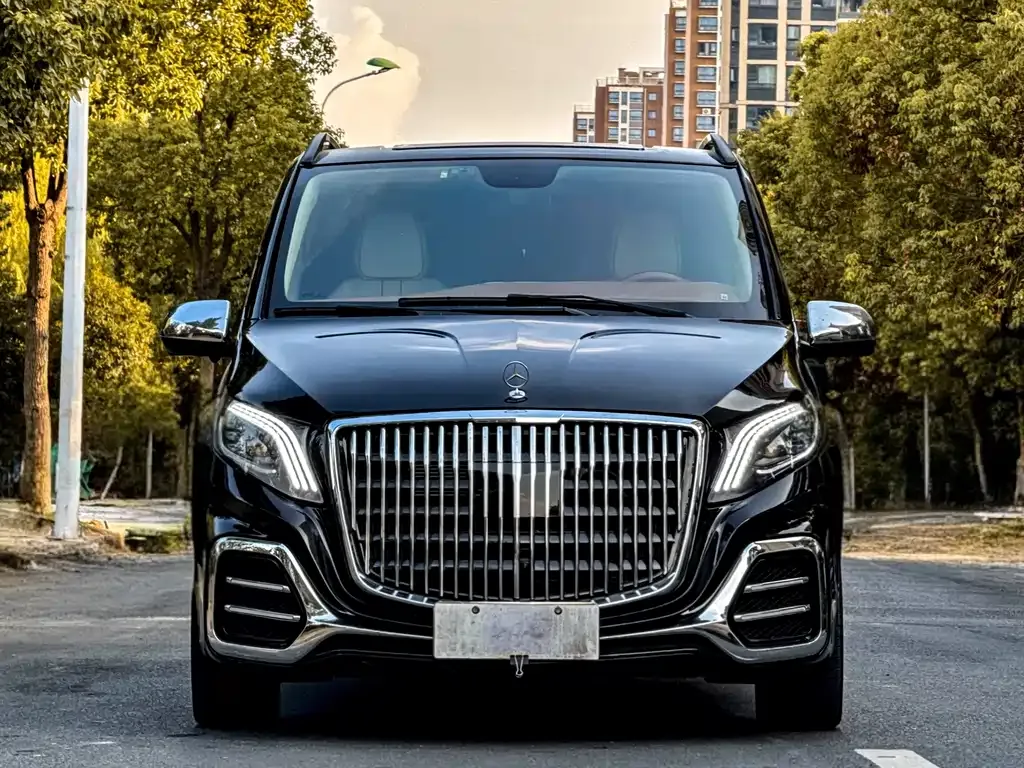Mercedes-Benz Vito 2024 из CN, фото 2