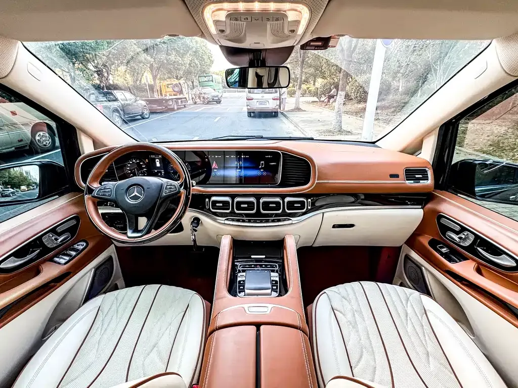 Mercedes-Benz Vito 2024 из CN, фото 6