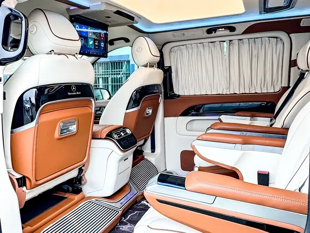 Mercedes-Benz Vito 2024 из CN, фото 9