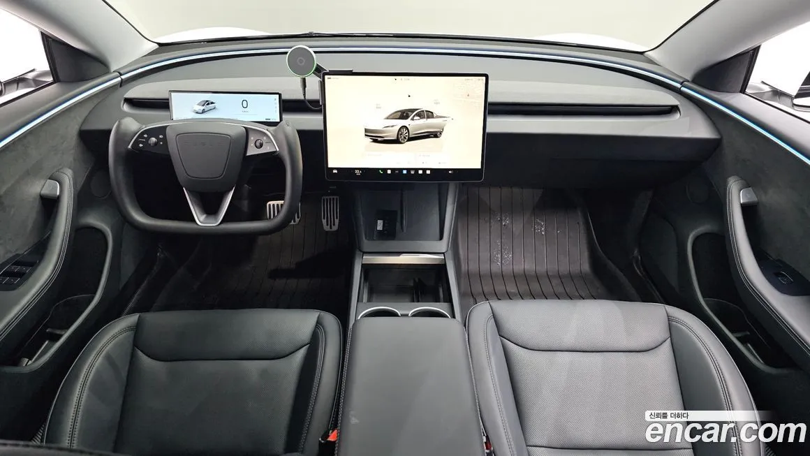 Tesla Model 3 — фото 7