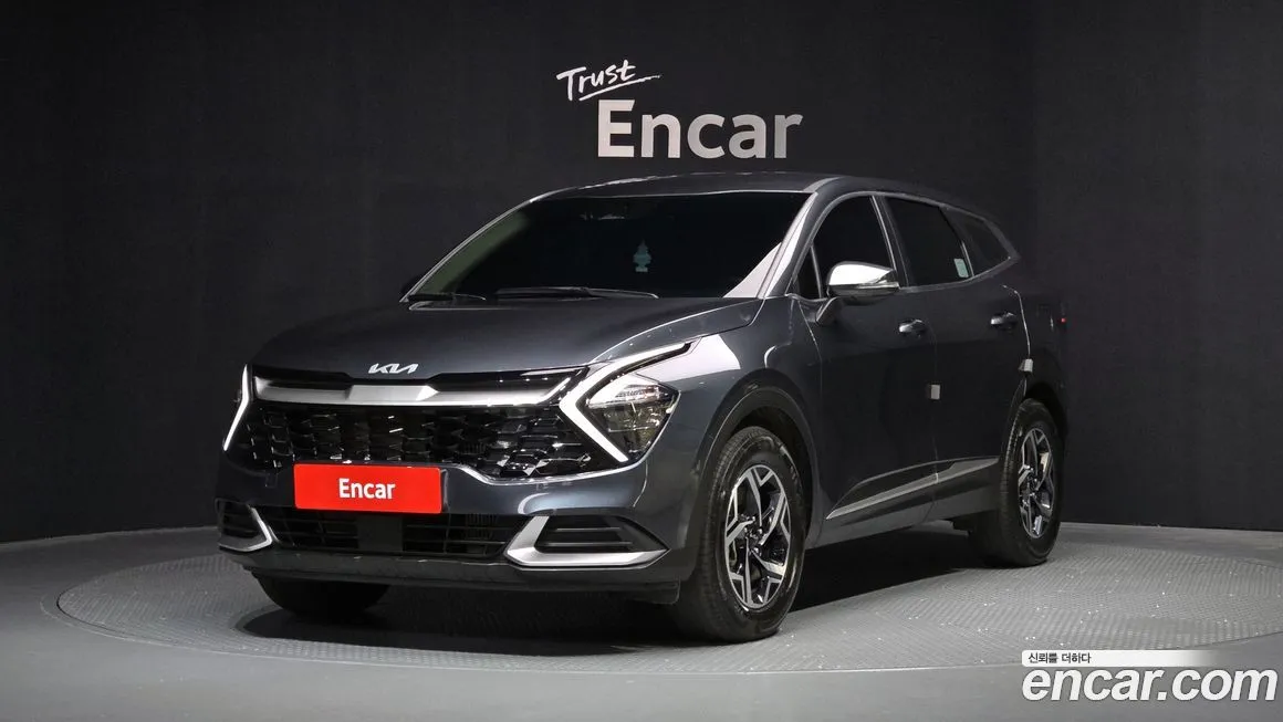 Kia Sportage — фото 1