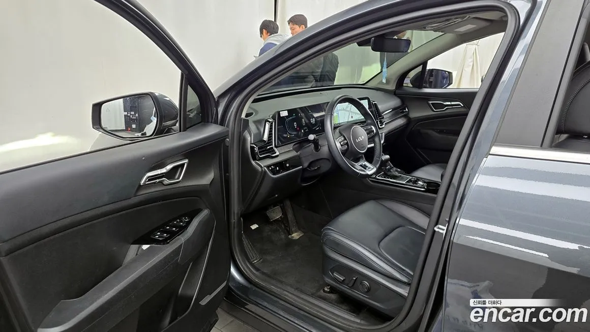 Kia Sportage — фото 10