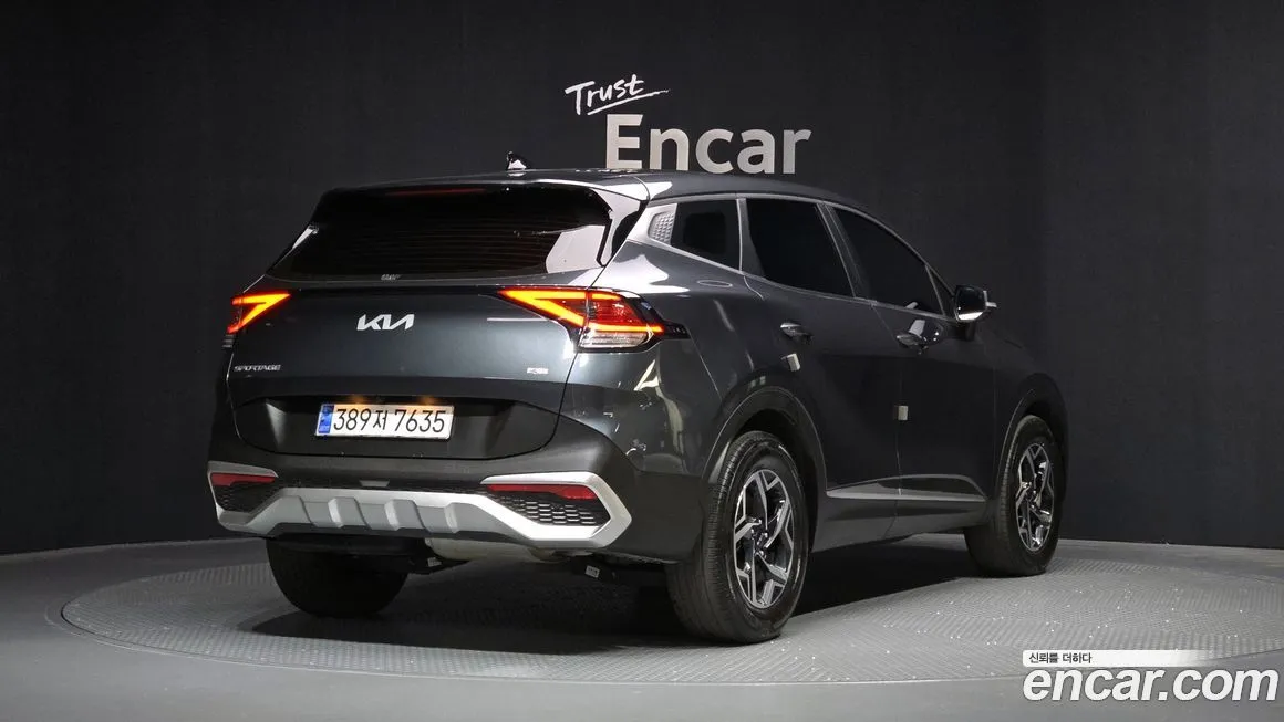Kia Sportage — фото 2