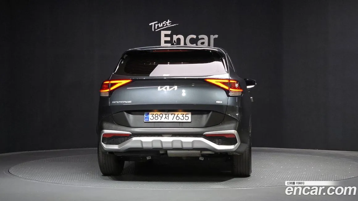 Kia Sportage — фото 4